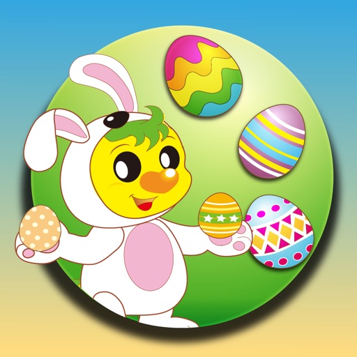 Chevady the Easter Bunny iOS App