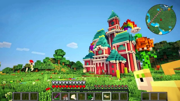 CRAZY CRAFT : ULTIMATE HEROES Edition