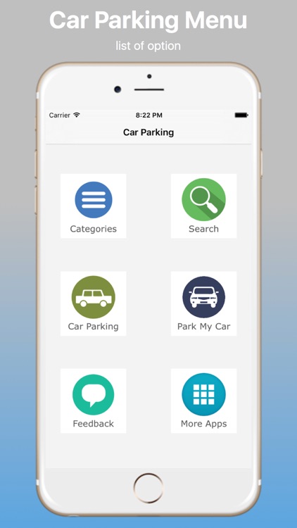 Car Parking Near by Location Pro