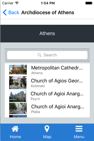 Religious Greece screenshot 4