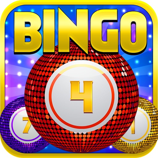 Party Bingo Bash Pro - Fun Bingo icon