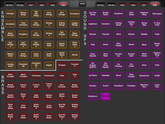 MDXG: XG Sound Set Controllerのおすすめ画像5