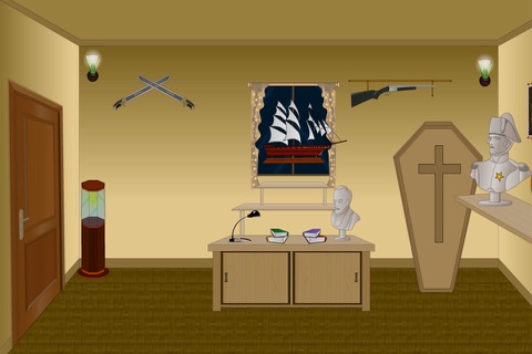 Escape From Detective Chamber screenshot 2