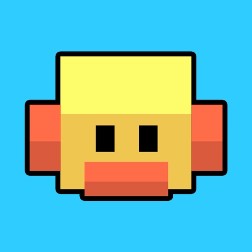Crossy Chicken -  Endless Hopper Edition iOS App