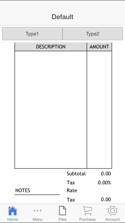 Purchase Order