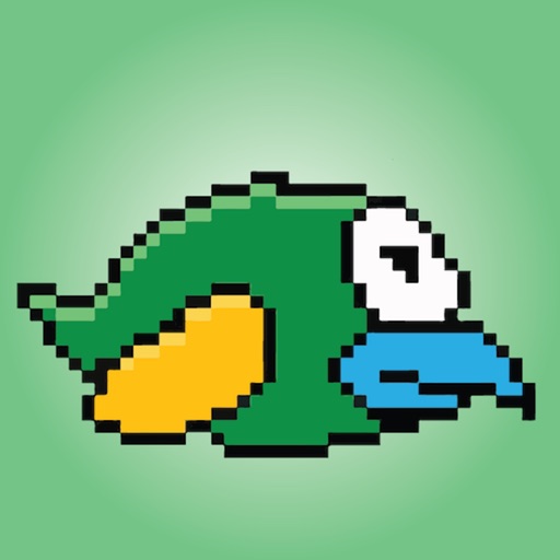 Swingy Bird Icon