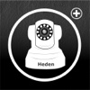 Heden Pro: Multi IPCamera Video Recording & Export