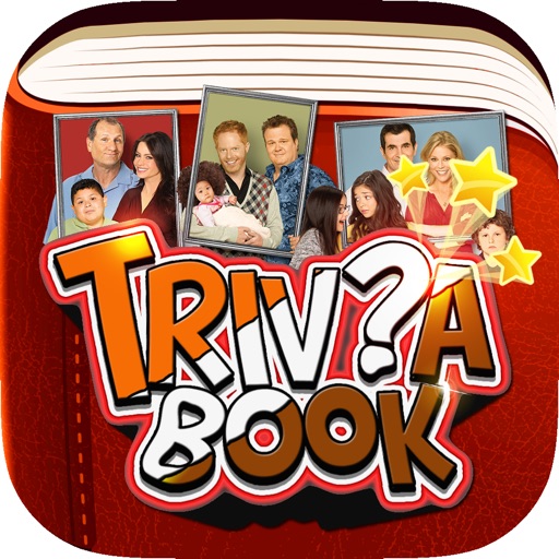 Trivia Book : Puzzle of Game Question Quiz For Modern Family Edition icon