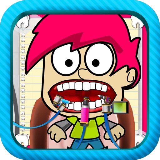Dentist Game for Scribble Hero icon