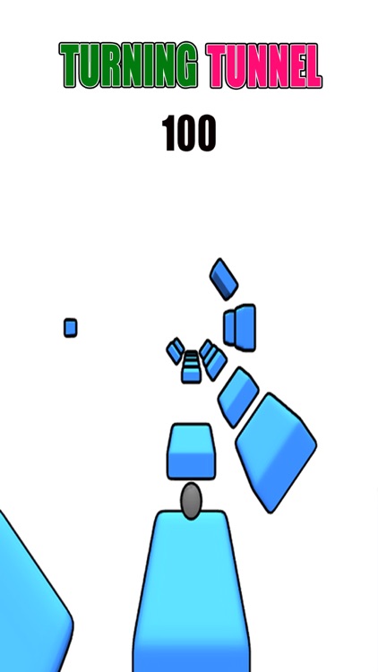 Turning Tunnel - Free Fun Addictive Game screenshot-4