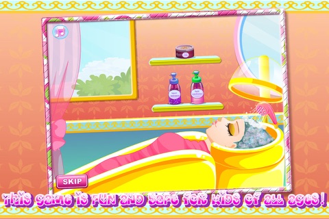 Princess Makeover !!! screenshot 2