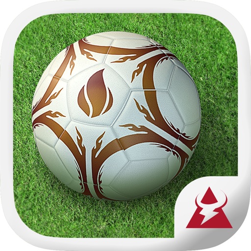 WORLD FOOTBALL CHAMPIONS GAME: Soccer Sports Flick iOS App