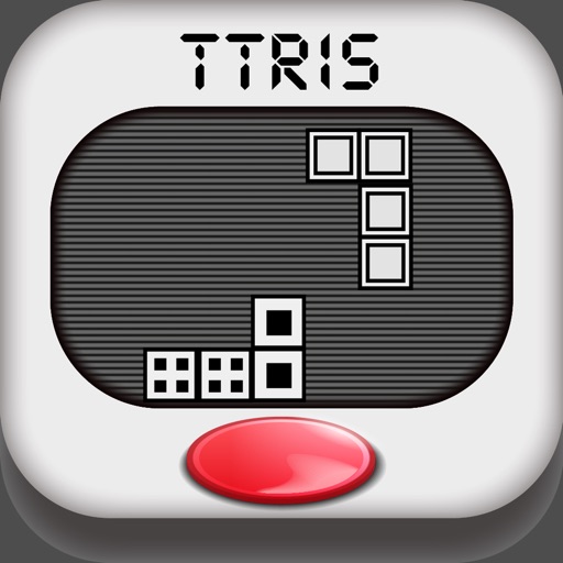 TTris - Classic Games New Design - Free Icon