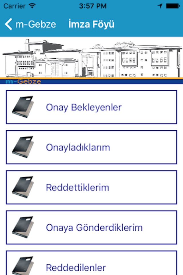 Gebze Belediyesi mGebze screenshot 3