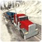 Off-Road Snow Hill Truck 3D - 18 Wheeler Transporter Trailer Simulation