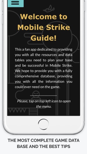 Guide for Mobile Strike - Database and Free Resources(圖1)-速報App