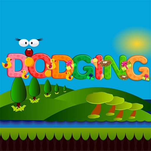 Dodging for kids game iOS App