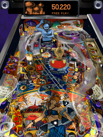 Pinball Arcade для iPad