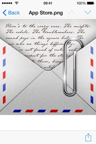 Letter Opener - Winmail Viewer screenshot 4