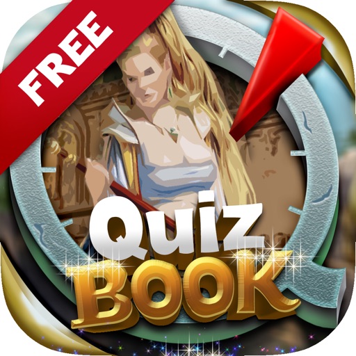 Quiz Books Question Puzzles Free – “ EverQuest Video Games Edition ” icon