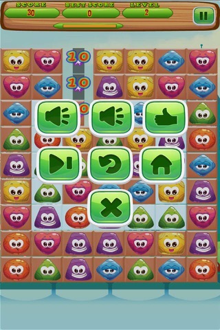 Jewels Saga game screenshot 3