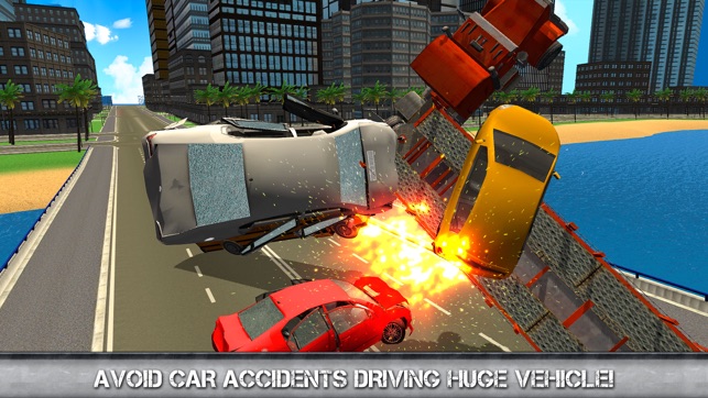 Car Transporter Driving Simulator 3D(圖4)-速報App