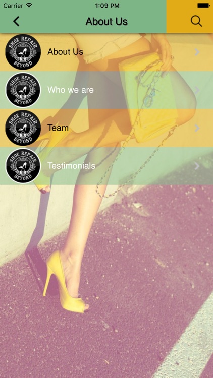 Shoe Repair and Beyond