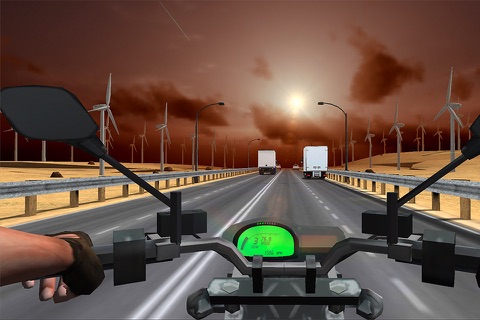 Traffic Rider : Multiplayer screenshot 4