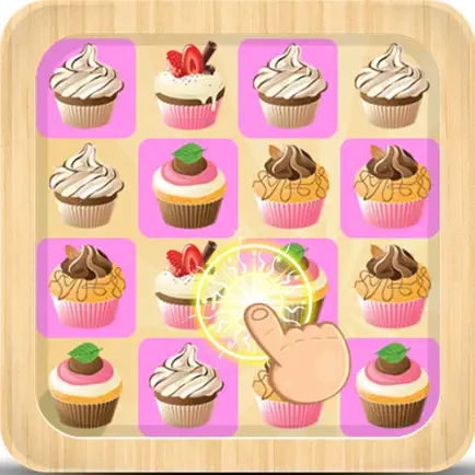 Cupcake cookie match mania Читы