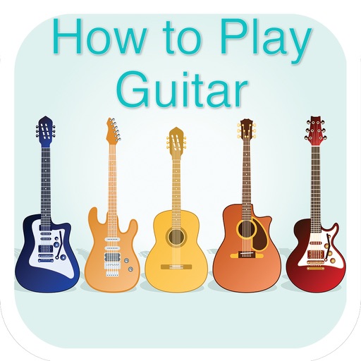 How to Play Guitar - Beginner icon