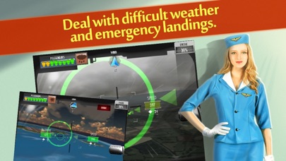MAYDAY! EMERGENCY LANDING 1.3.2 IOS