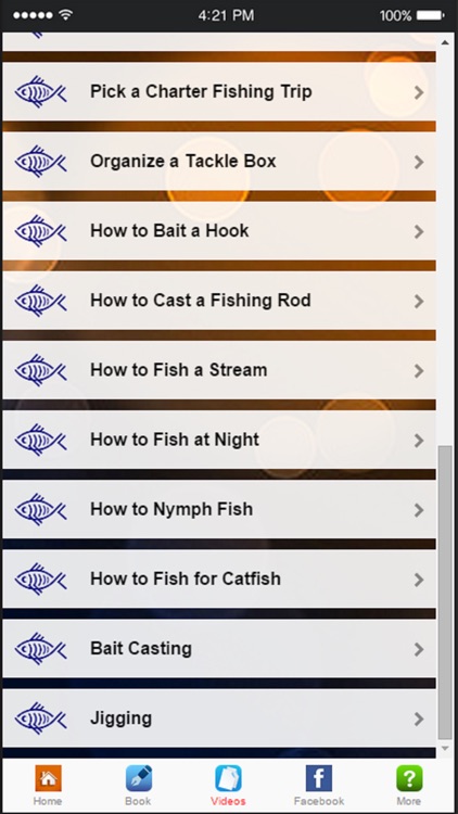 Fishing for Beginners - Learn Fishing Tips and Tricks to Catch More Fish screenshot-3