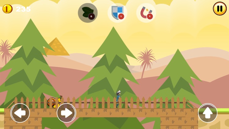 Jungle Adventures - free game