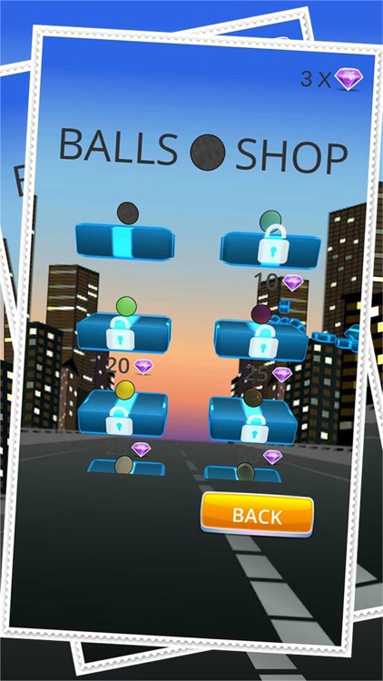 Jumping Ball Dash - Twist ZigZag Tap And Jump Circle Game FREE
