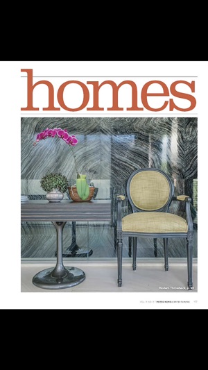 Metro Home Magazine