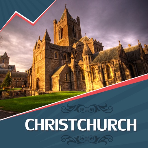 Christchurch Tourism Guide icon