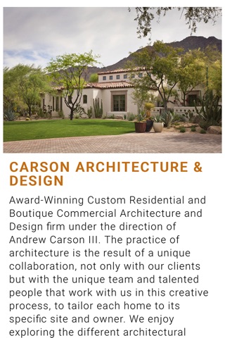 Phoenix Home & Garden Top Design Sources screenshot 4