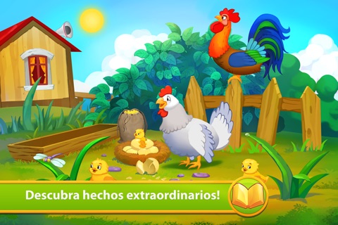 Farm Animals - Storybook Free screenshot 2