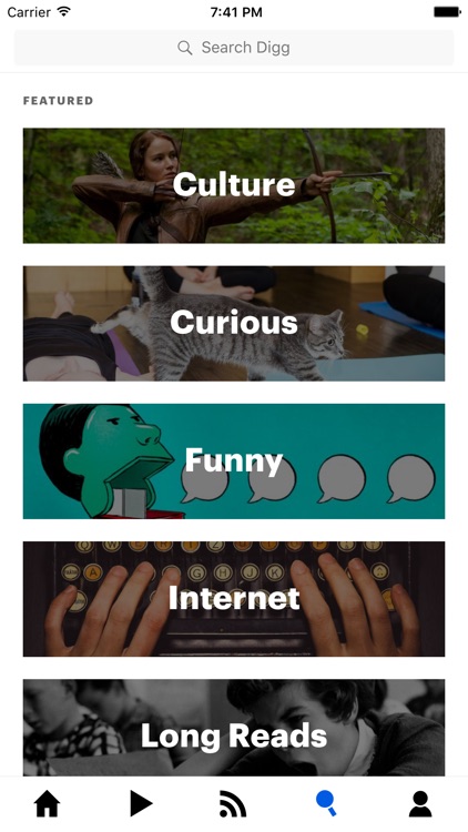 Digg screenshot-3