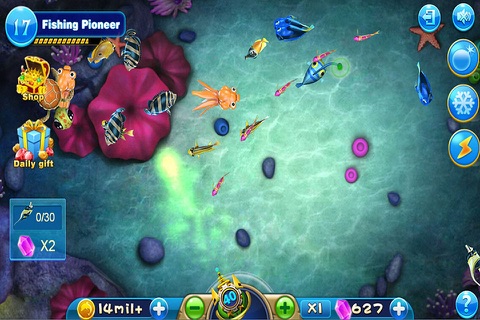 FishingFishing!! screenshot 2