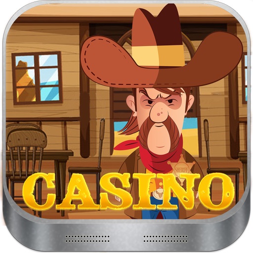 An Old Cowboy Texas Spin Casino Games iOS App