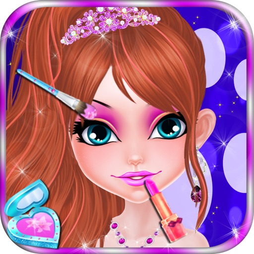 Fashion Makeover Care Salon iOS App