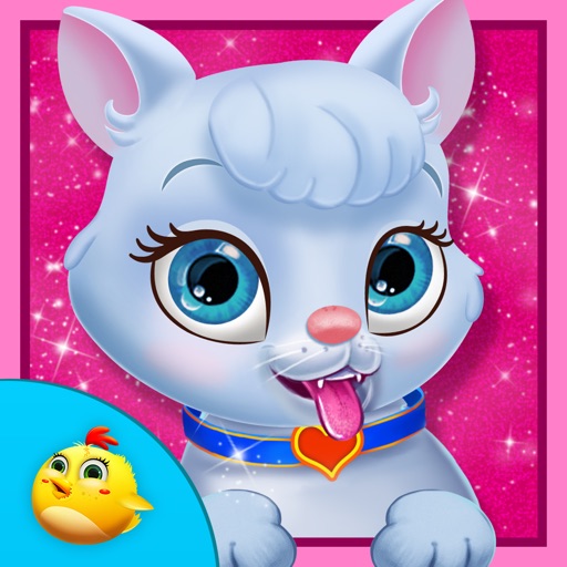 Princess Pets PJ Party iOS App