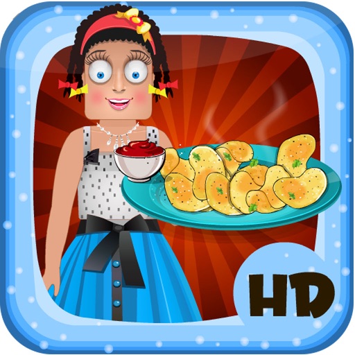 Cooking Potato Dishes iOS App