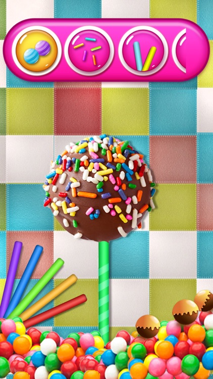 Cake Pop Doctor - Celebrity Chef! screenshot-3