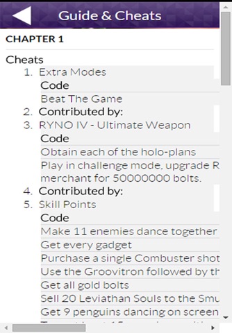 PRO - Ratchet Clank Future Game Version Guide screenshot 2