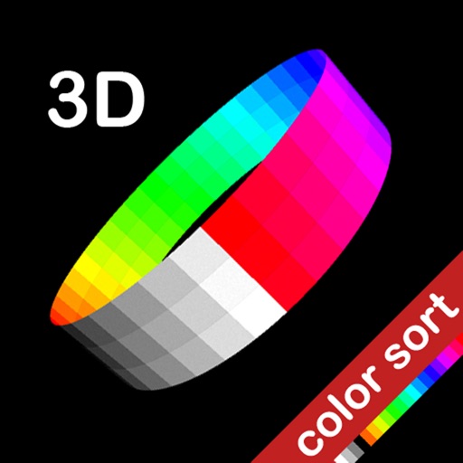 3D Photo Ring Pro - Gorgeous Carousel-Based Picture Browser With Color Sorting