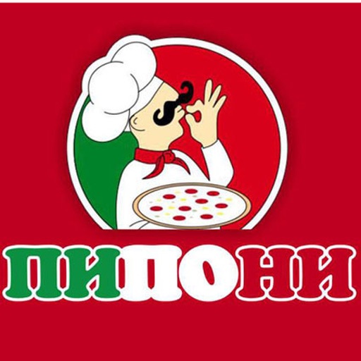 Пипони - Доставка Пиццы icon
