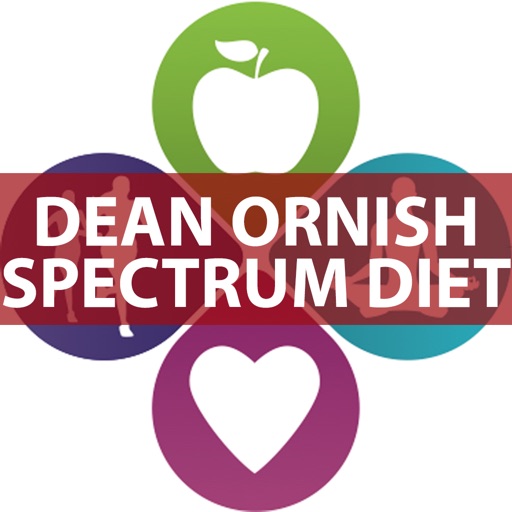 Dean Ornish Spectrum Diet - Best Body Balanced Weight Loss Guide For Beginners icon