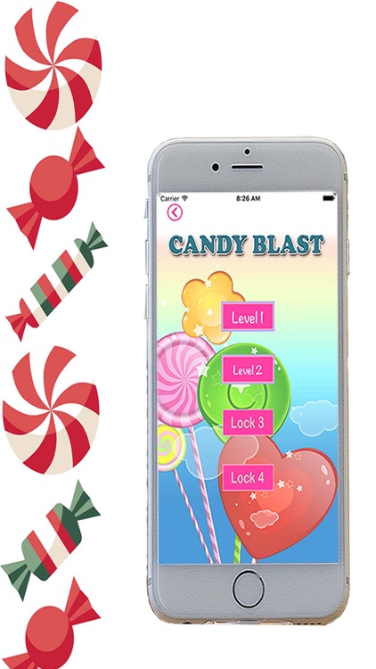 Candy Blasts - Bubble Crush Free